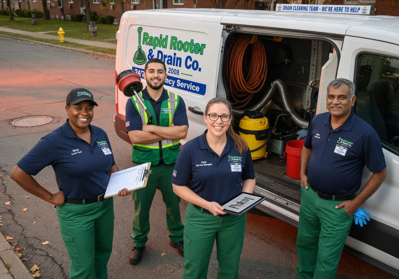Drain Cleaning company in Granby, VT